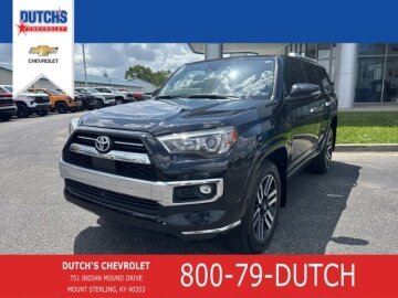 2022 Toyota 4Runner