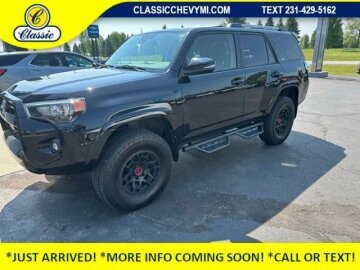 2022 Toyota 4Runner
