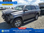 2022 Toyota 4Runner 4WD SR5 Premium