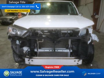 2022 Toyota 4Runner