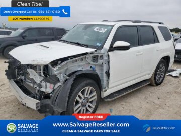 2022 Toyota 4Runner