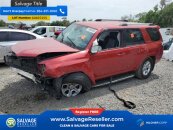 2022 Toyota 4Runner