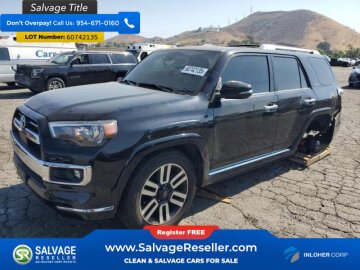 2022 Toyota 4Runner