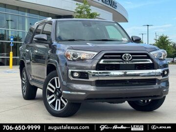2022 Toyota 4Runner