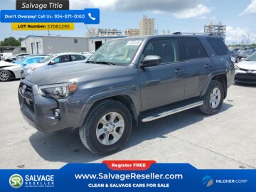 2022 Toyota 4Runner