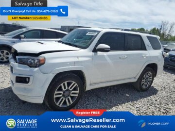 2022 Toyota 4Runner 4WD TRD Sport