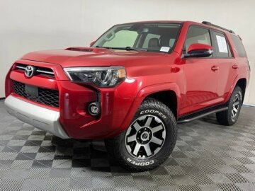 2022 Toyota 4Runner