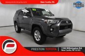2022 Toyota 4Runner