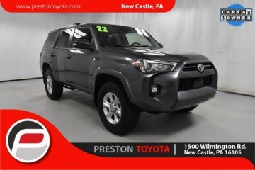 2022 Toyota 4Runner