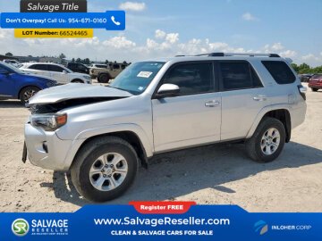 2022 Toyota 4Runner