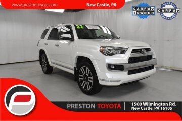 2022 Toyota 4Runner