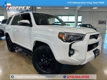2022 Toyota 4Runner