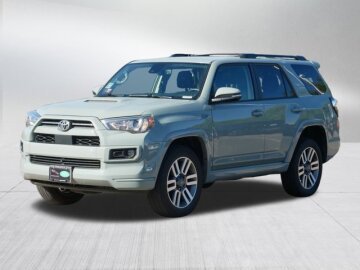 2022 Toyota 4Runner