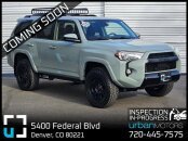 2022 Toyota 4Runner