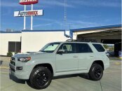 2022 Toyota 4Runner