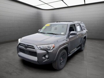 2022 Toyota 4Runner