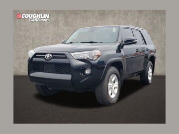 2022 Toyota 4Runner