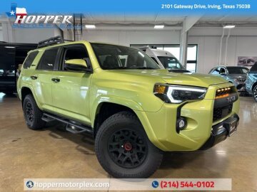 2022 Toyota 4Runner