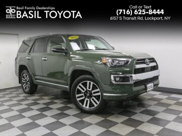 2022 Toyota 4Runner
