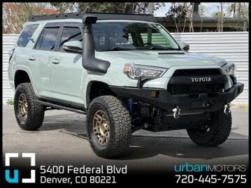 2022 Toyota 4Runner