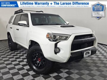 2022 Toyota 4Runner