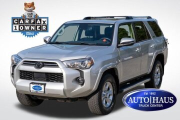 2022 Toyota 4Runner