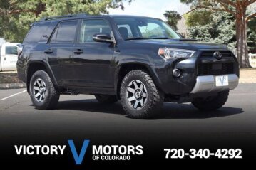 2022 Toyota 4Runner