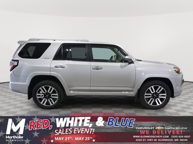 2022 Toyota 4Runner