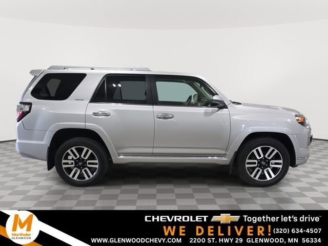 2022 Toyota 4Runner