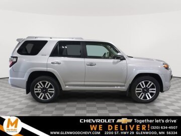 2022 Toyota 4Runner