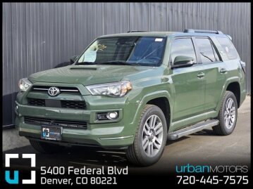 2022 Toyota 4Runner