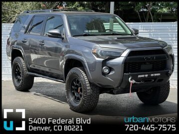 2022 Toyota 4Runner