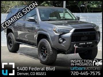 2022 Toyota 4Runner