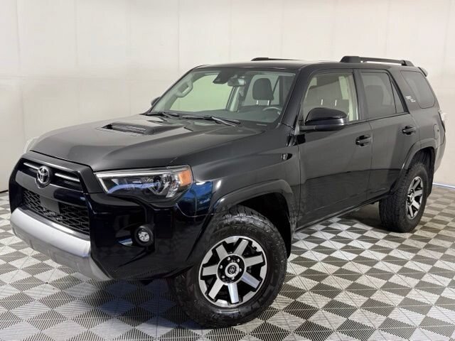 2022 Toyota 4Runner