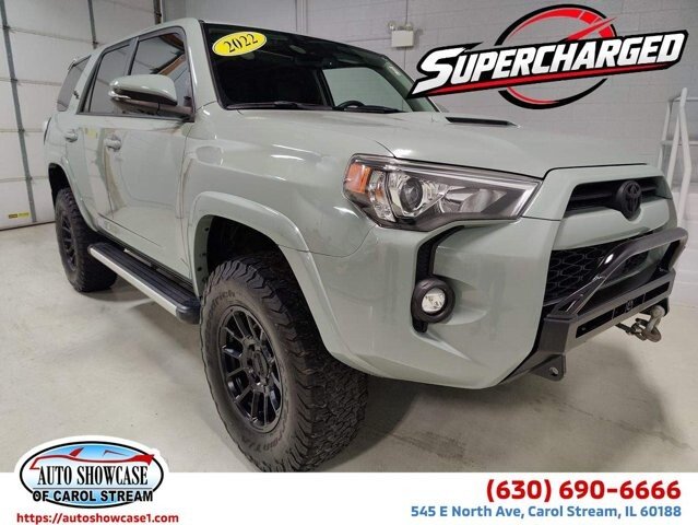2022 Toyota 4Runner