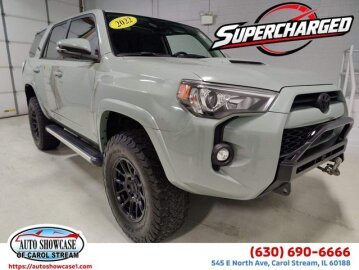 2022 Toyota 4Runner