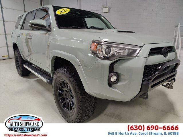 2022 Toyota 4Runner