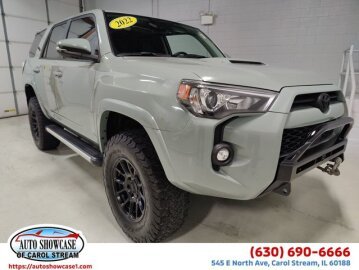 2022 Toyota 4Runner