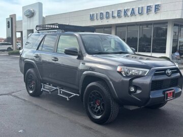 2022 Toyota 4Runner