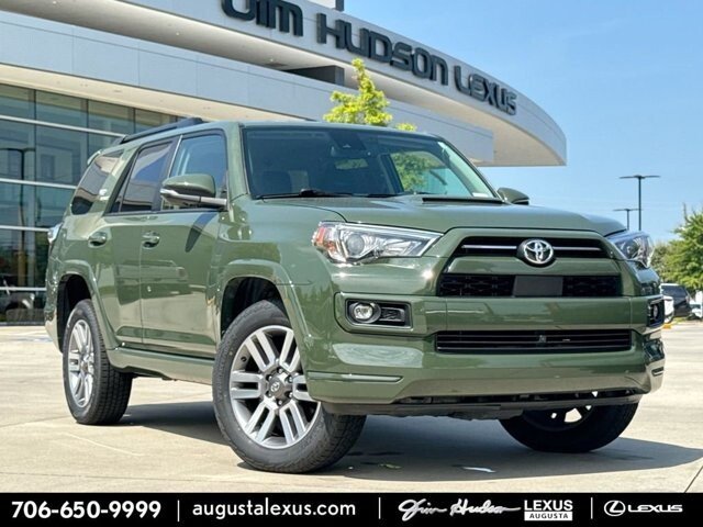2022 Toyota 4Runner