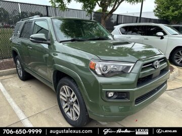 2022 Toyota 4Runner