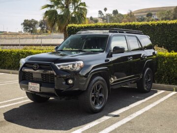 2022 Toyota 4Runner