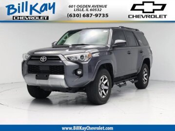 2022 Toyota 4Runner