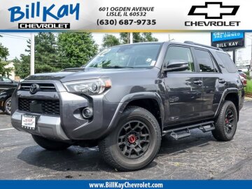 2022 Toyota 4Runner