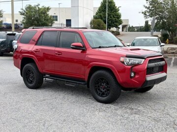 2022 Toyota 4Runner