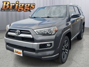 2022 Toyota 4Runner