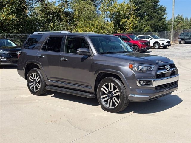 2022 Toyota 4Runner