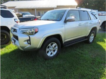 2022 Toyota 4Runner
