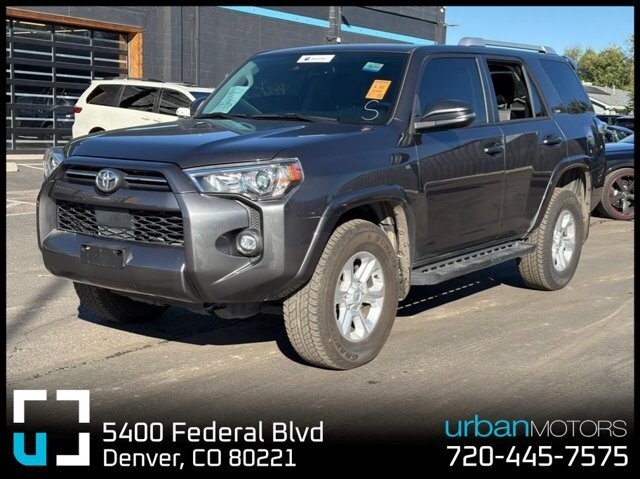 2022 Toyota 4Runner