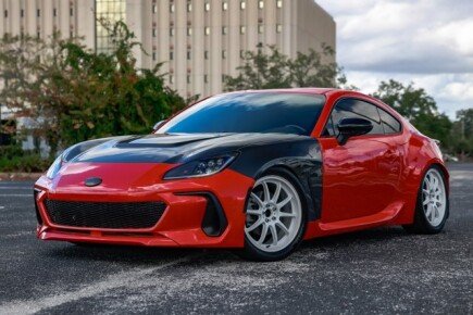 Photo 1 for 2022 Toyota GR86 Premium